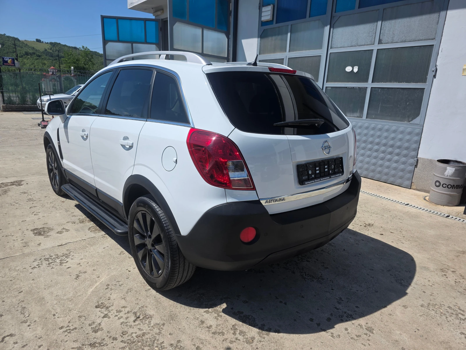 Opel Antara 2.2d 126000km!!!, снимка 5 - Автомобили и джипове - 54821521