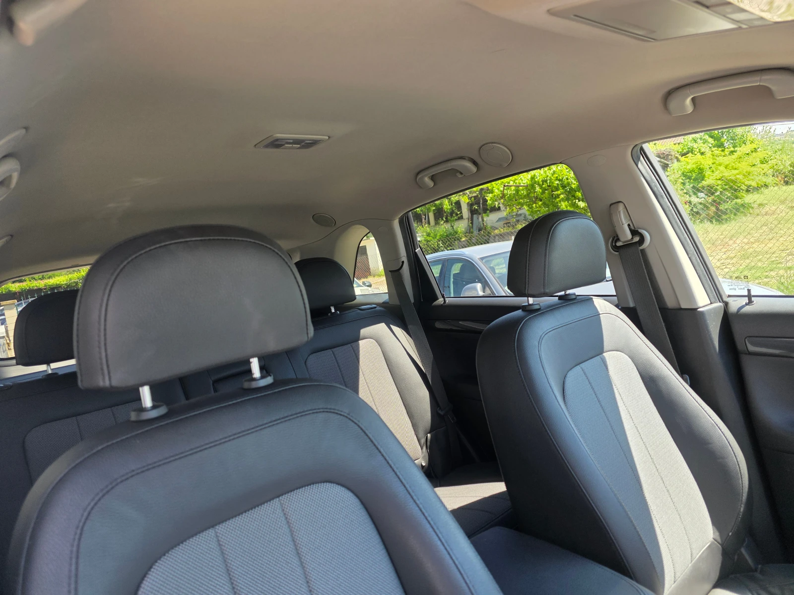 Opel Antara 2.2d 126000km!!!, снимка 15 - Автомобили и джипове - 54821521