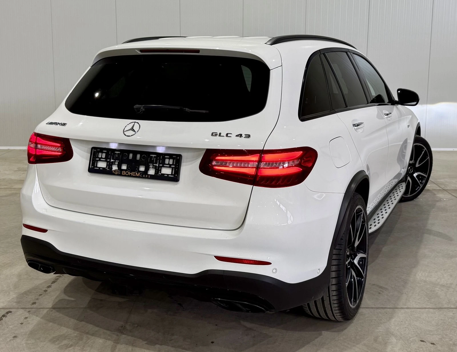 Mercedes-Benz GLC 43 AMG 4M AMG Night Package, снимка 5 - Автомобили и джипове - 54946463