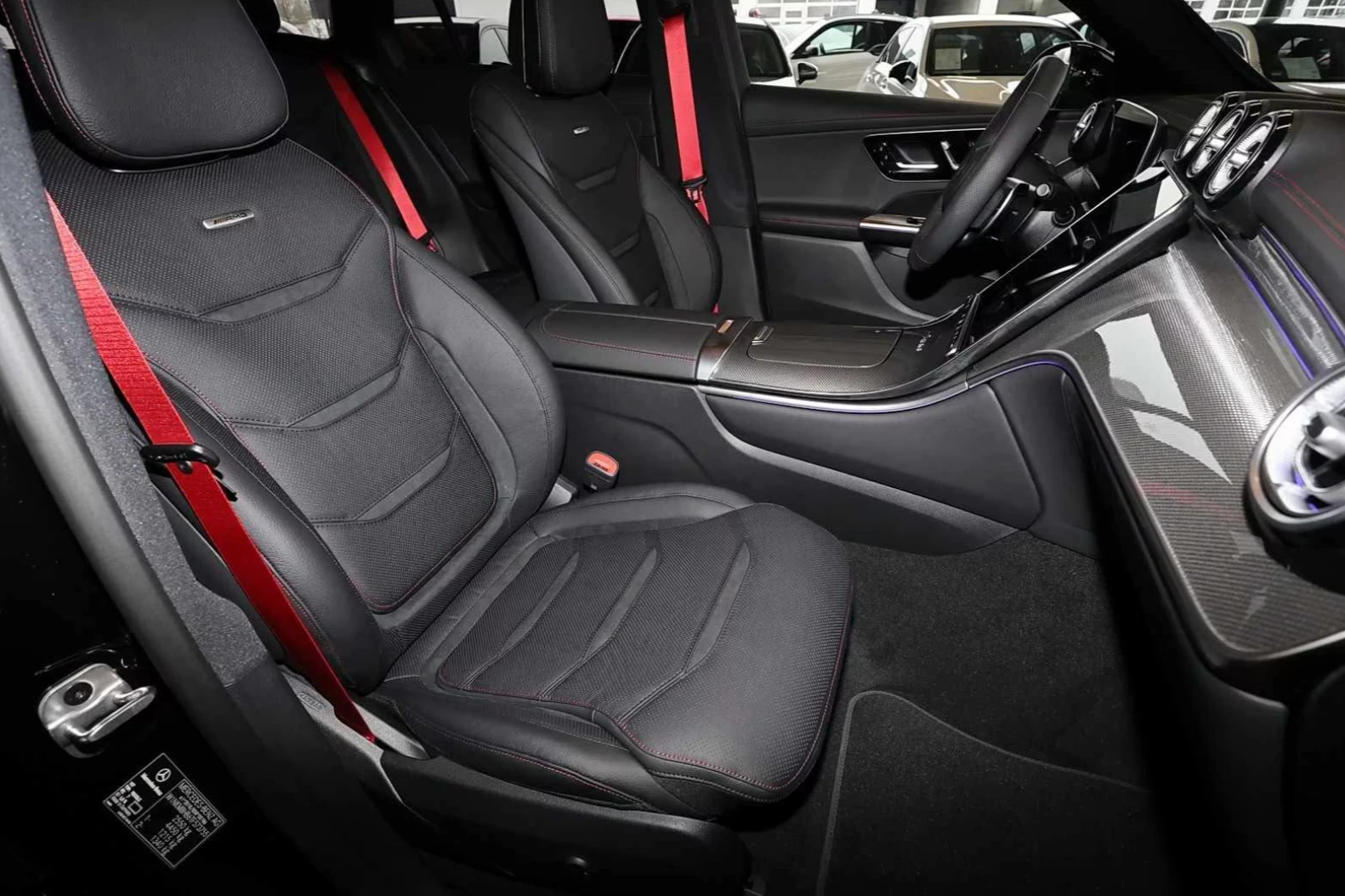 Mercedes-Benz GLC 43 AMG 4M* 360* BURMESTER* ����������* PANO* HUD*  | Mobile.bg � ����������� 10