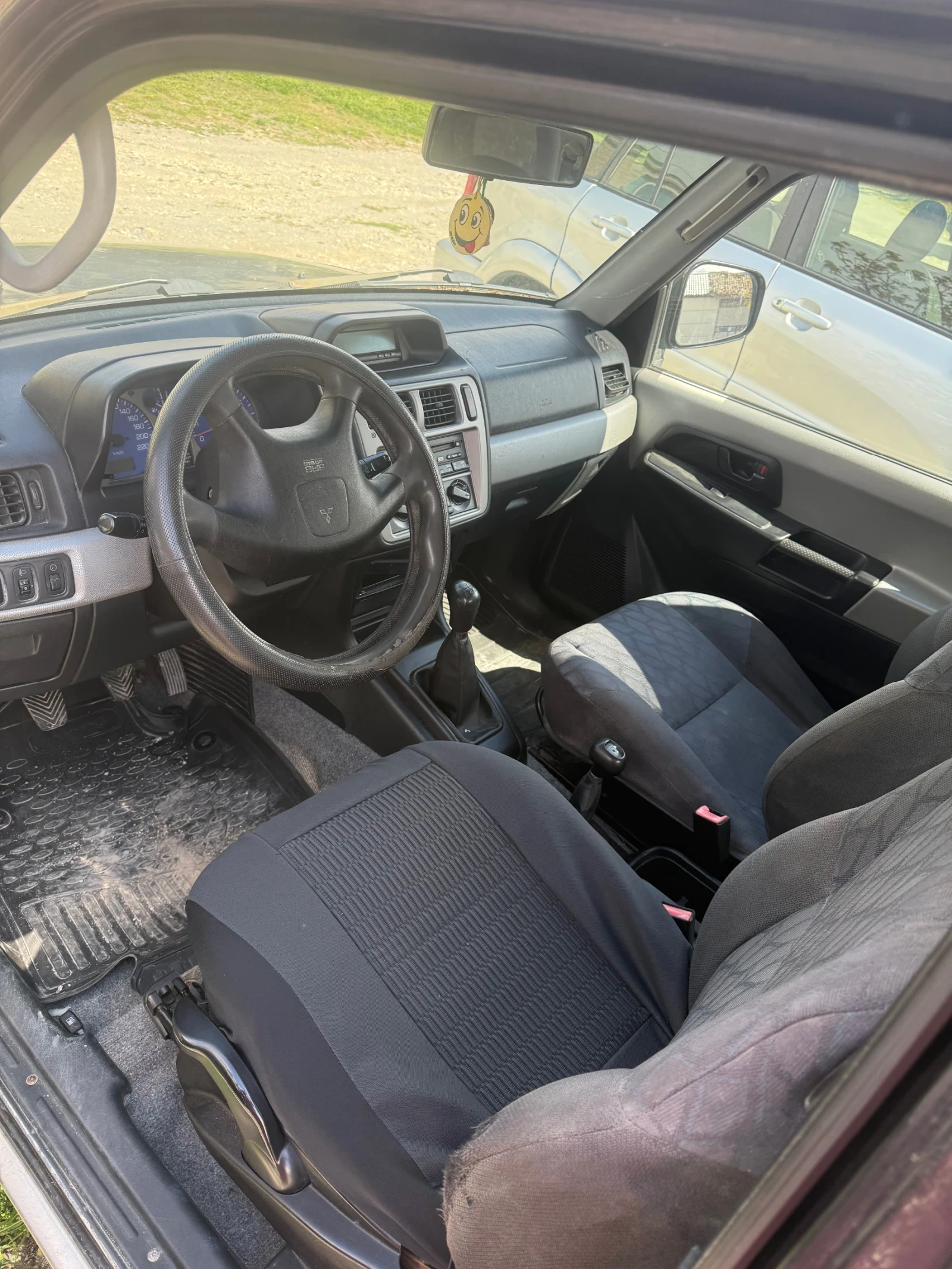 Mitsubishi Pajero pinin, снимка 5 - Автомобили и джипове - 54981553