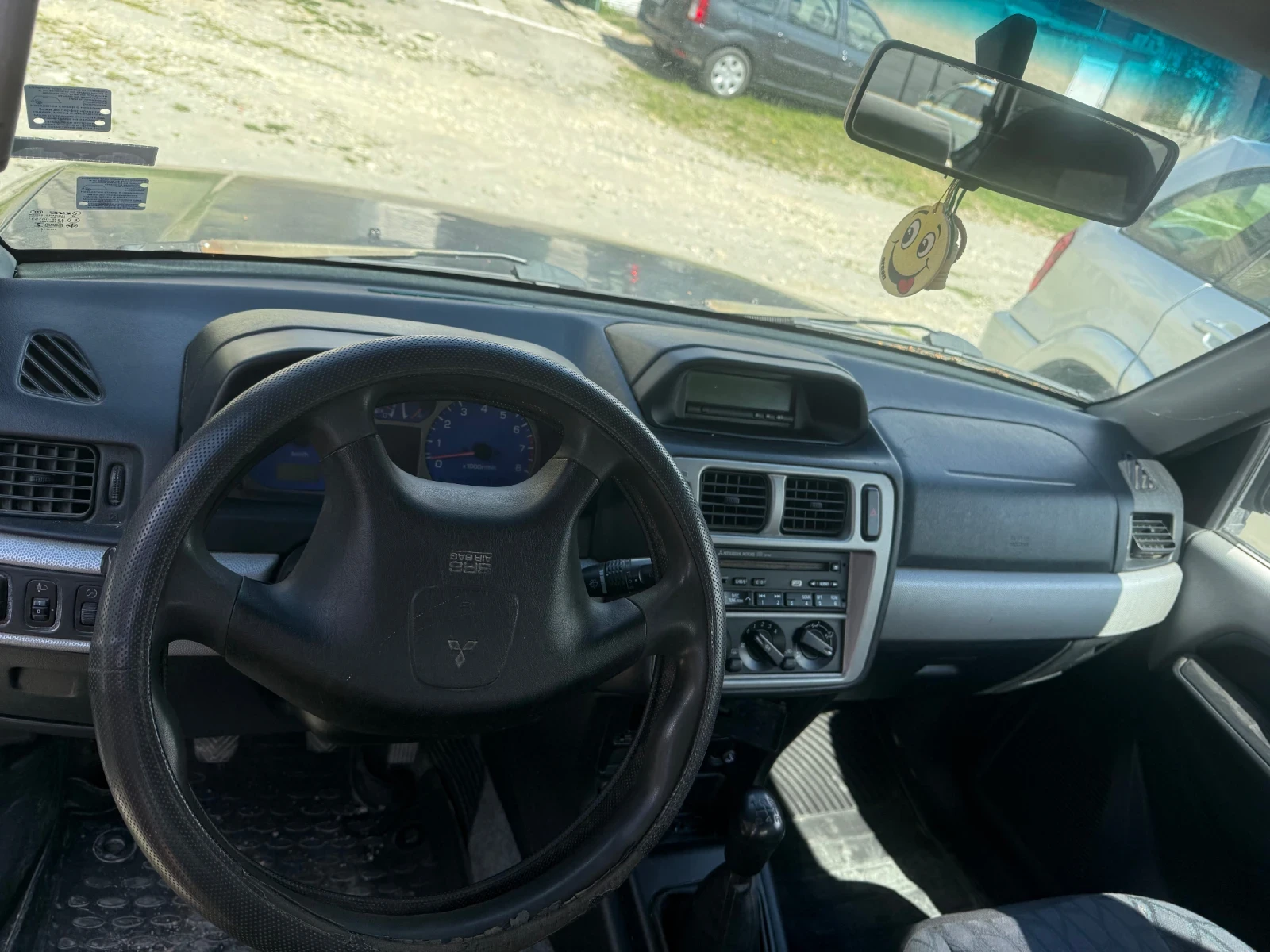Mitsubishi Pajero pinin, снимка 4 - Автомобили и джипове - 54981553