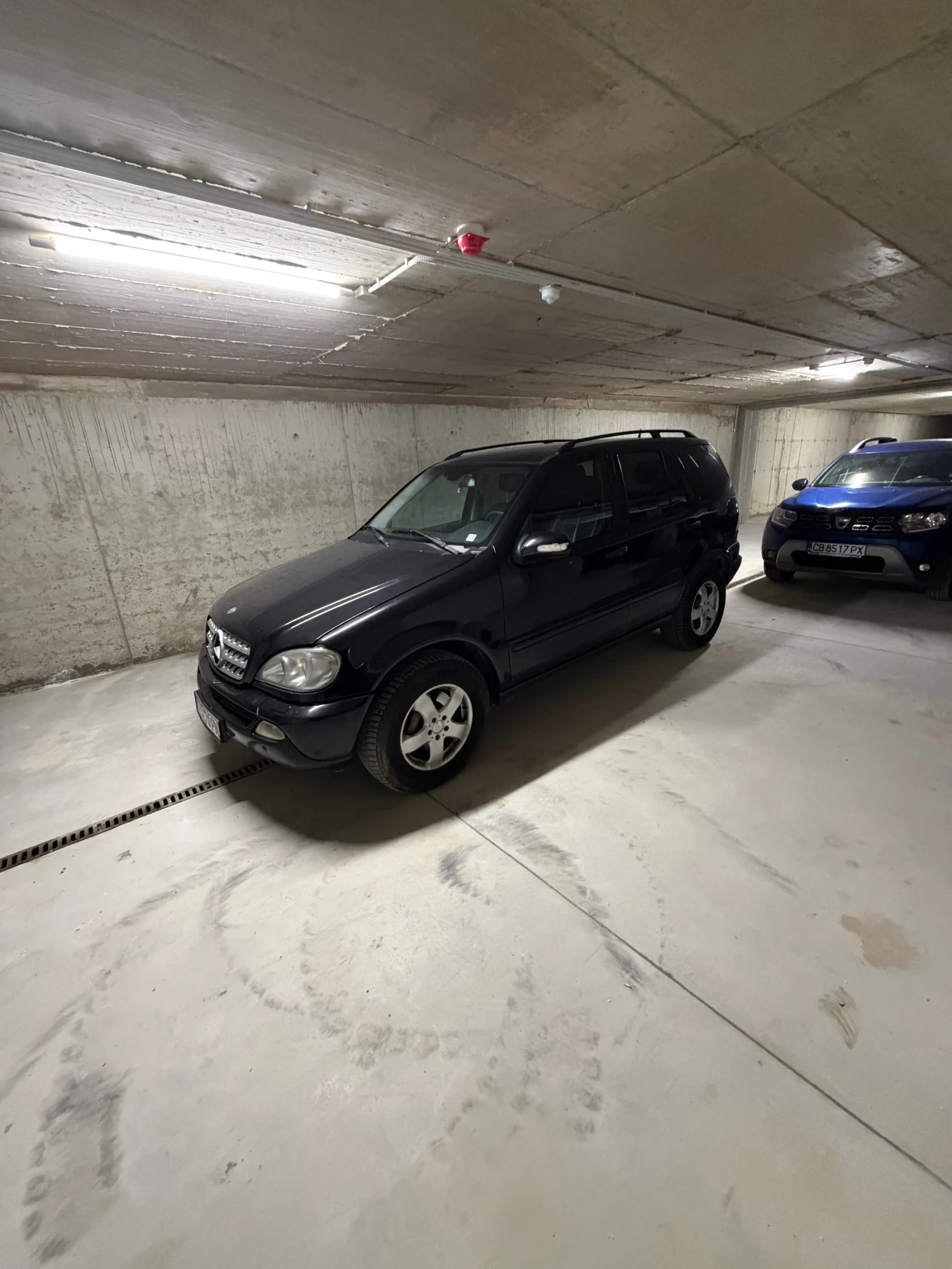 Mercedes-Benz ML 270