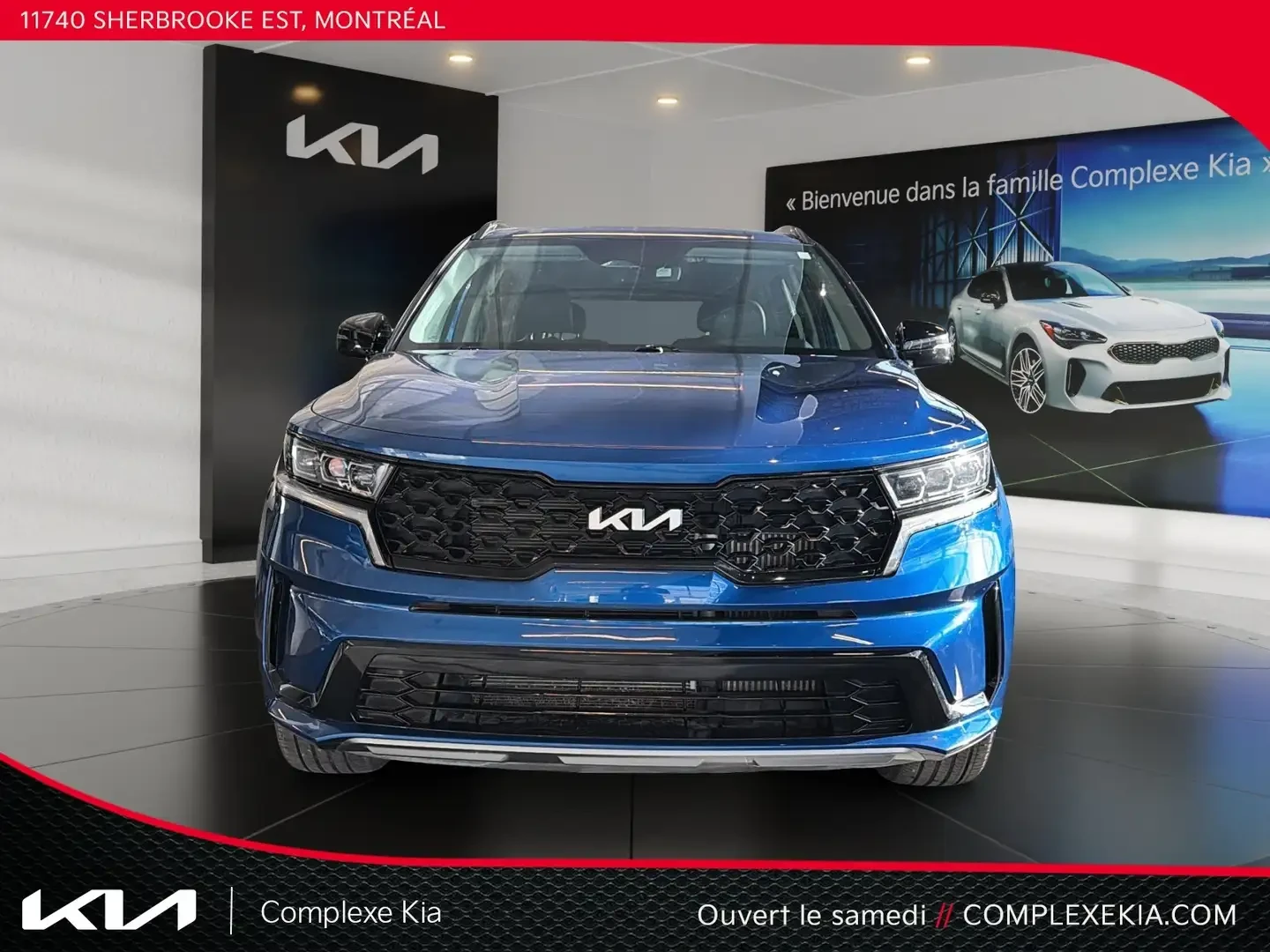 Kia Sorento AWD* ПОДГРЕВ* CARPLAY, снимка 3 - Автомобили и джипове - 55010248