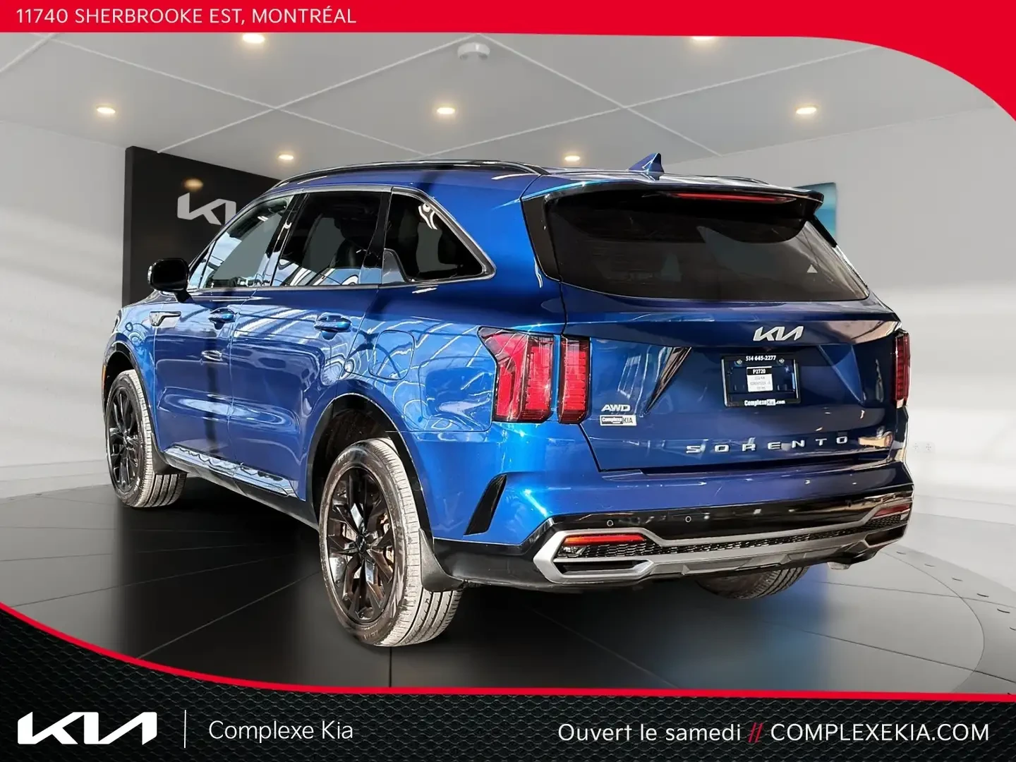 Kia Sorento AWD* ПОДГРЕВ* CARPLAY, снимка 4 - Автомобили и джипове - 55010248