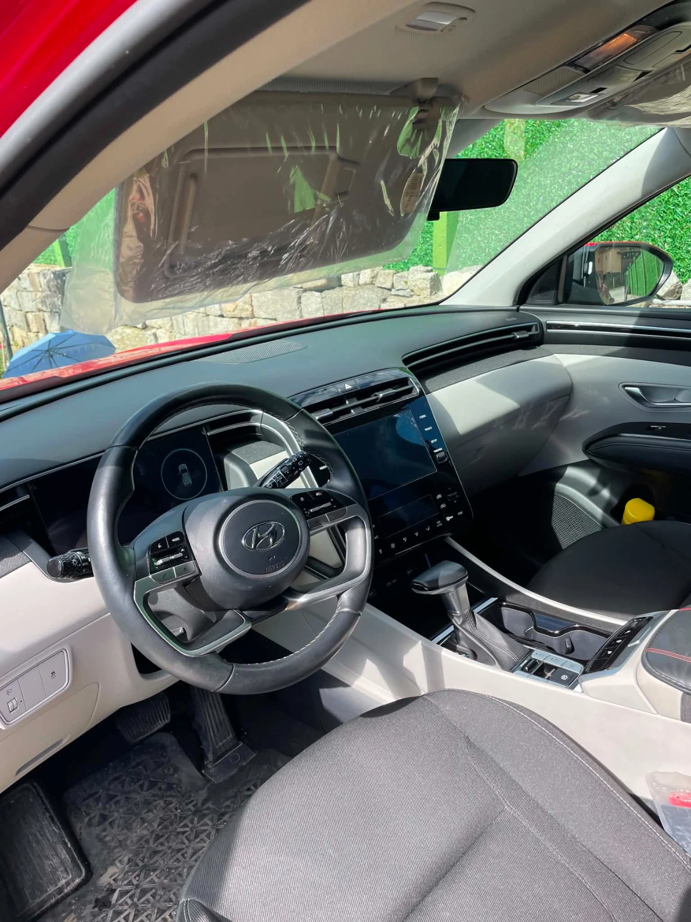 Hyundai Tucson 1.6 GDI, снимка 6 - Автомобили и джипове - 55016596