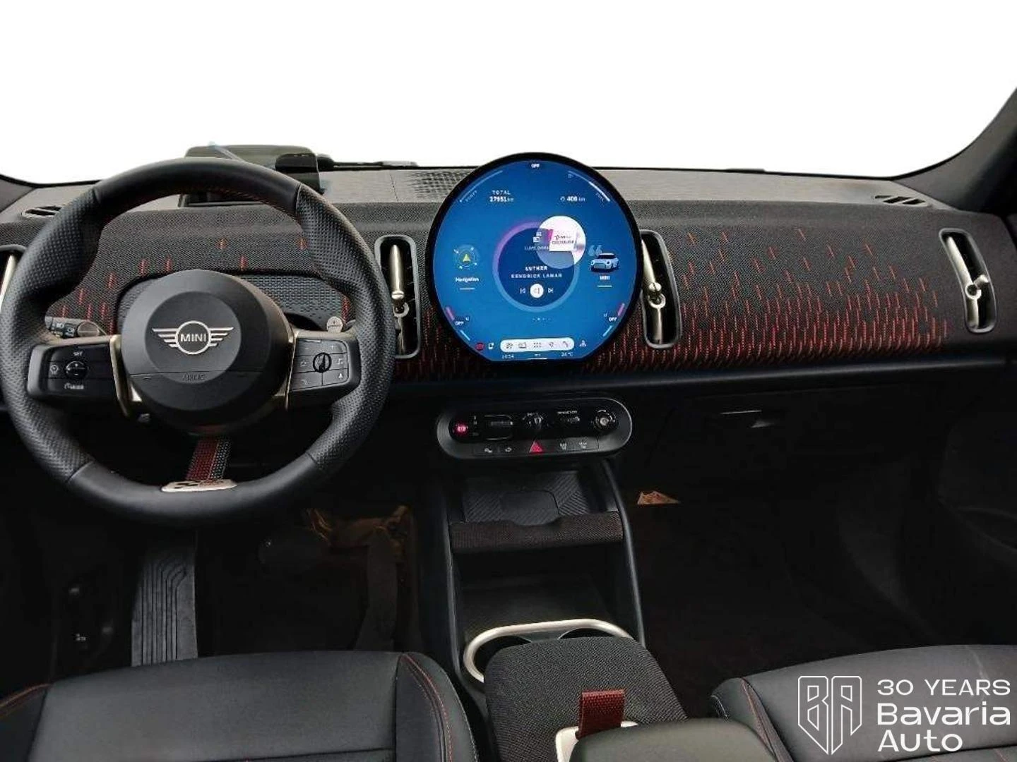 Mini Countryman C John Cooper Works Trim L, снимка 8 - Автомобили и джипове - 55171342