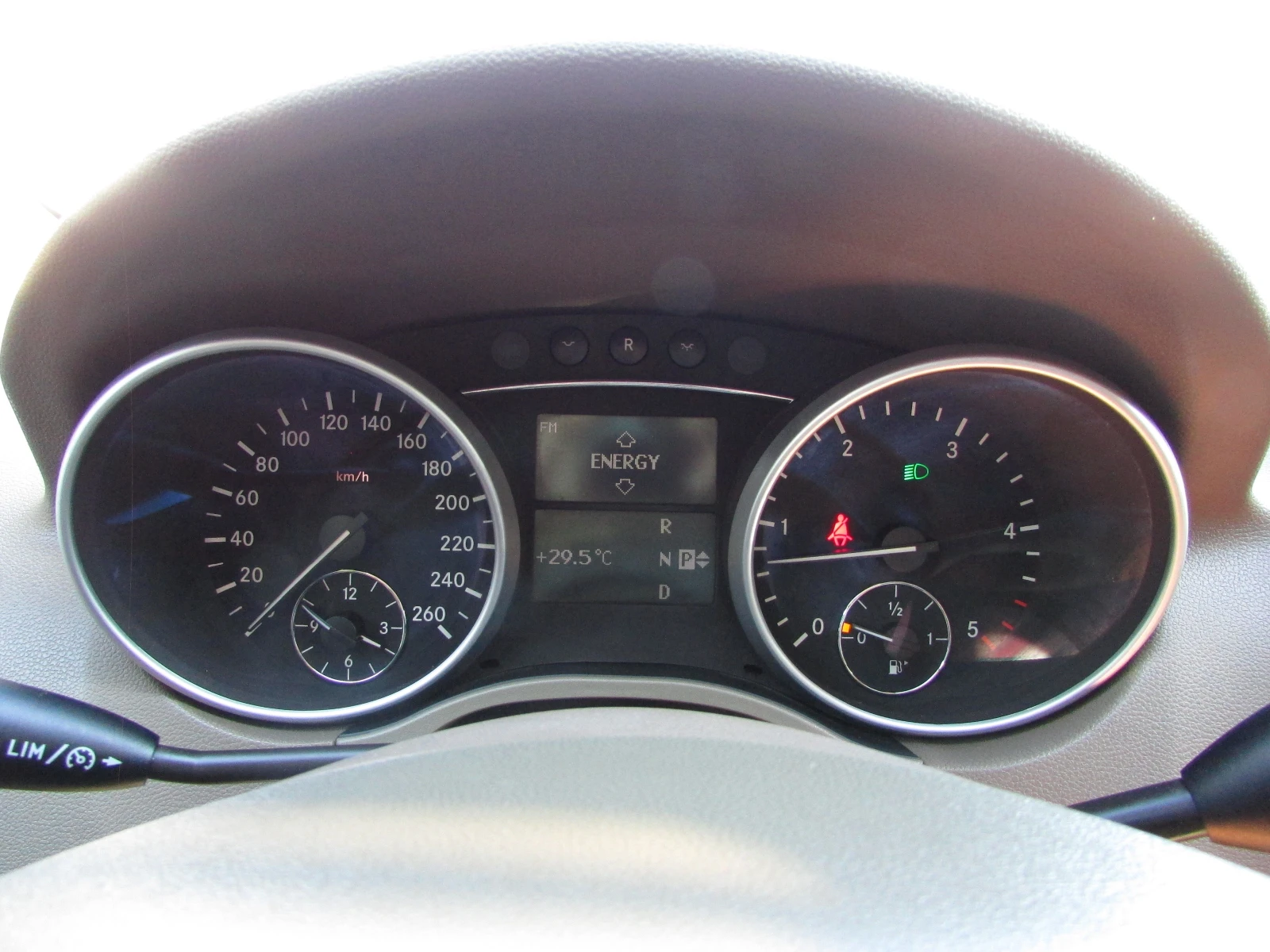 Mercedes-Benz ML 350 3.0CDI PREMIUM EU6, снимка 14 - Автомобили и джипове - 55244447