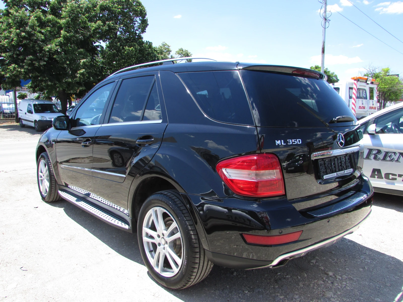 Mercedes-Benz ML 350 3.0CDI PREMIUM EU6, снимка 6 - Автомобили и джипове - 55244447
