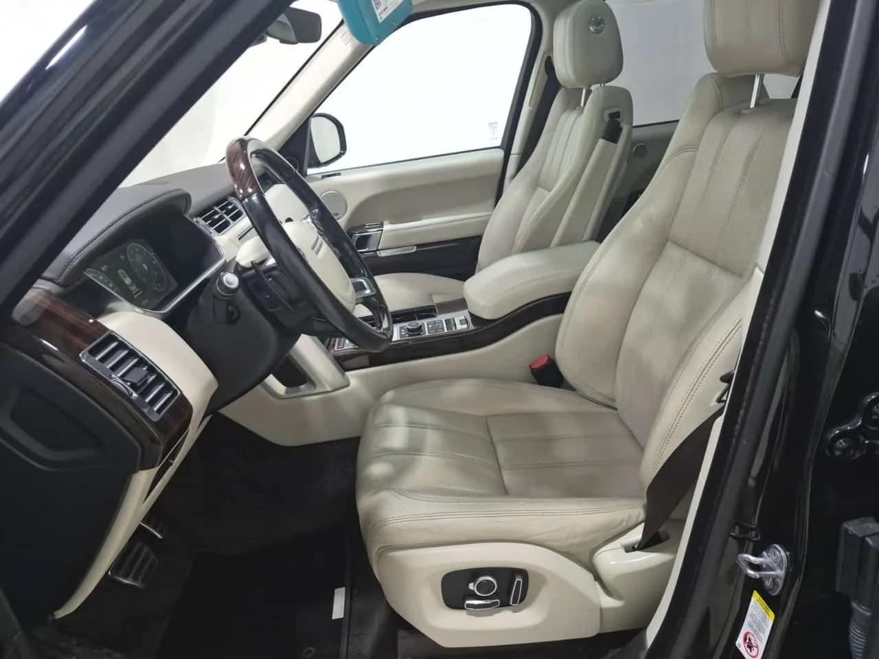 Land Rover Range rover  SC / CARFAX / ЦЕНА ДО БЪЛГАРИЯ , снимка 10 - Автомобили и джипове - 55281441