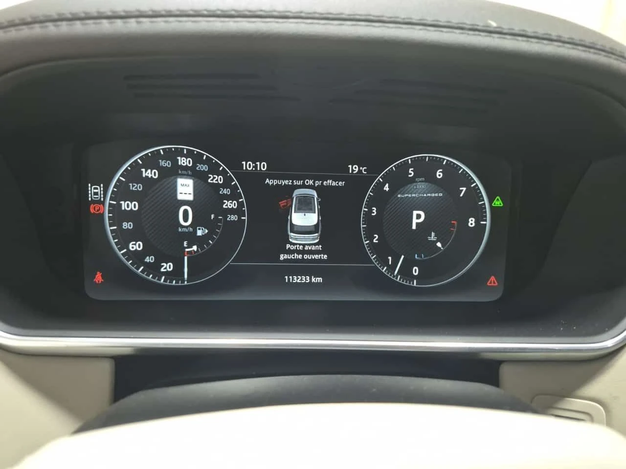Land Rover Range rover  SC / CARFAX / ЦЕНА ДО БЪЛГАРИЯ , снимка 12 - Автомобили и джипове - 55281441