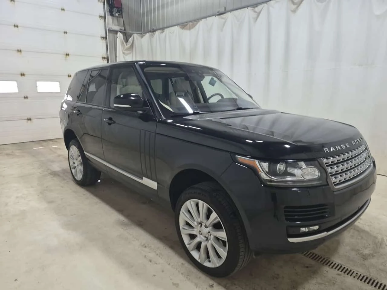 Land Rover Range rover  SC / CARFAX / ЦЕНА ДО БЪЛГАРИЯ , снимка 2 - Автомобили и джипове - 55281441