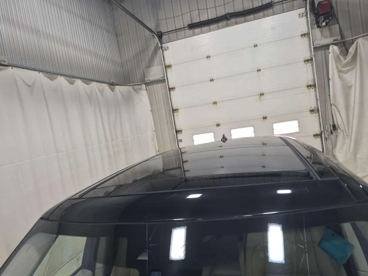 Land Rover Range rover  SC / CARFAX / ЦЕНА ДО БЪЛГАРИЯ , снимка 7 - Автомобили и джипове - 55281441