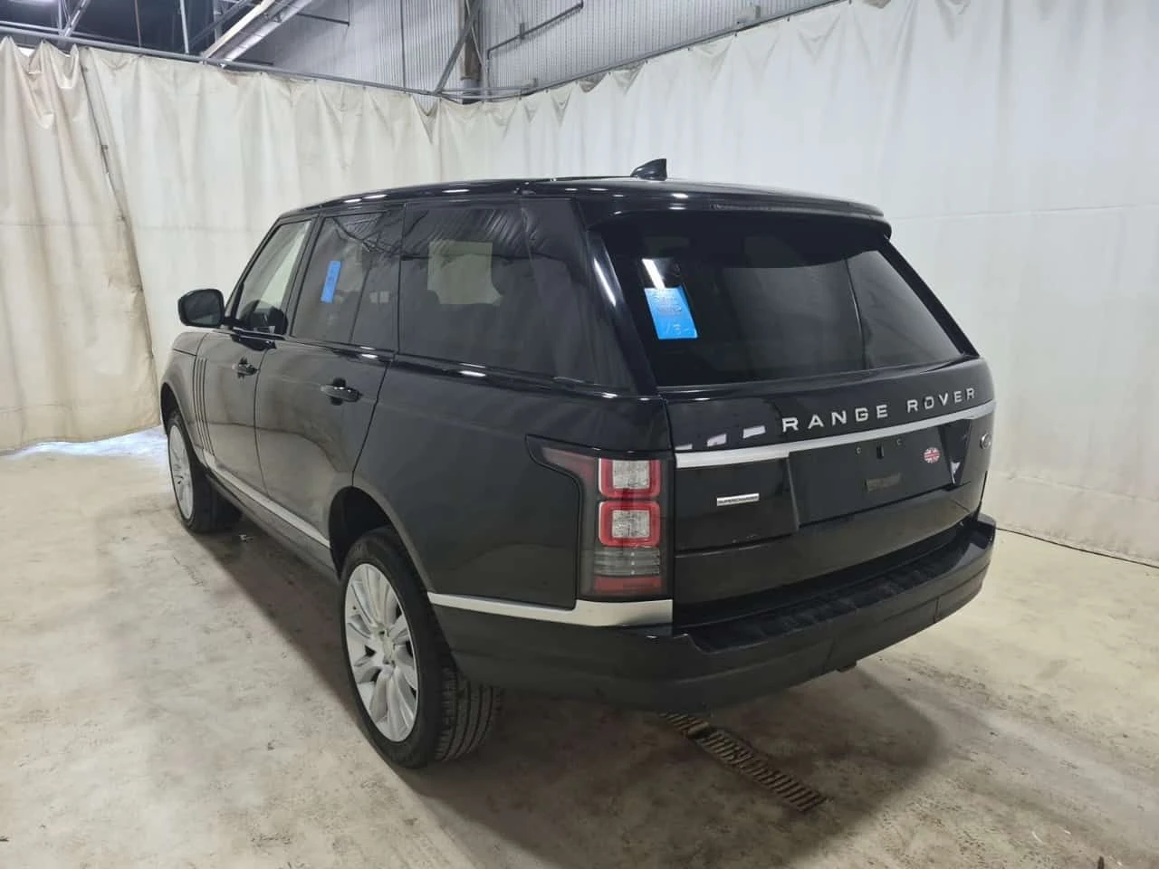 Land Rover Range rover  SC / CARFAX / ЦЕНА ДО БЪЛГАРИЯ , снимка 4 - Автомобили и джипове - 55281441