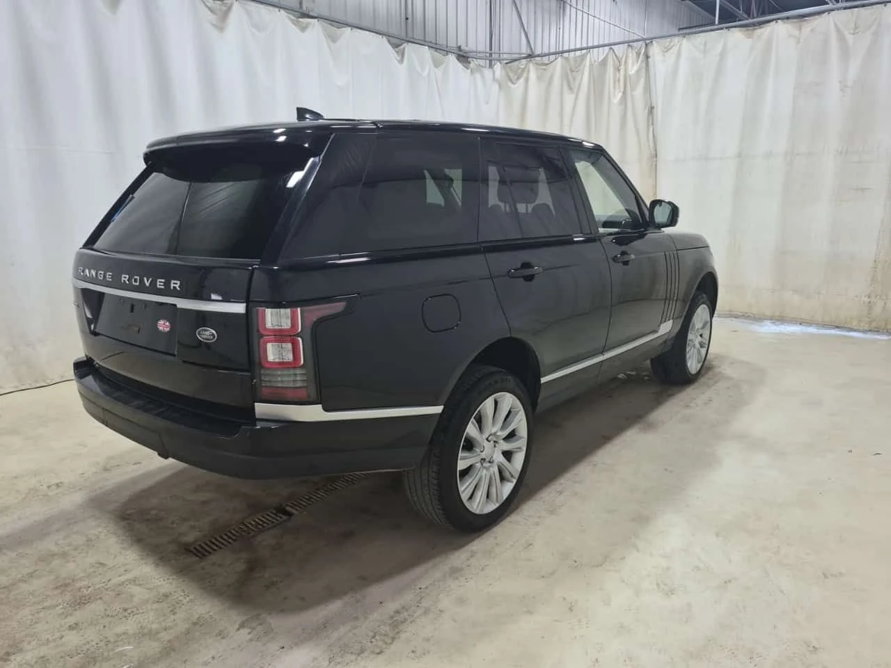 Land Rover Range rover  SC / CARFAX / ЦЕНА ДО БЪЛГАРИЯ , снимка 3 - Автомобили и джипове - 55281441