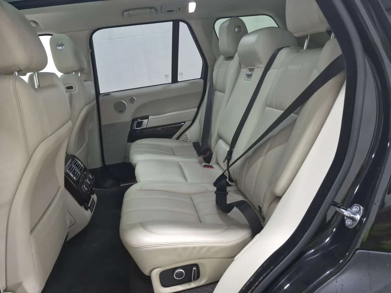 Land Rover Range rover  SC / CARFAX / ЦЕНА ДО БЪЛГАРИЯ , снимка 14 - Автомобили и джипове - 55281441