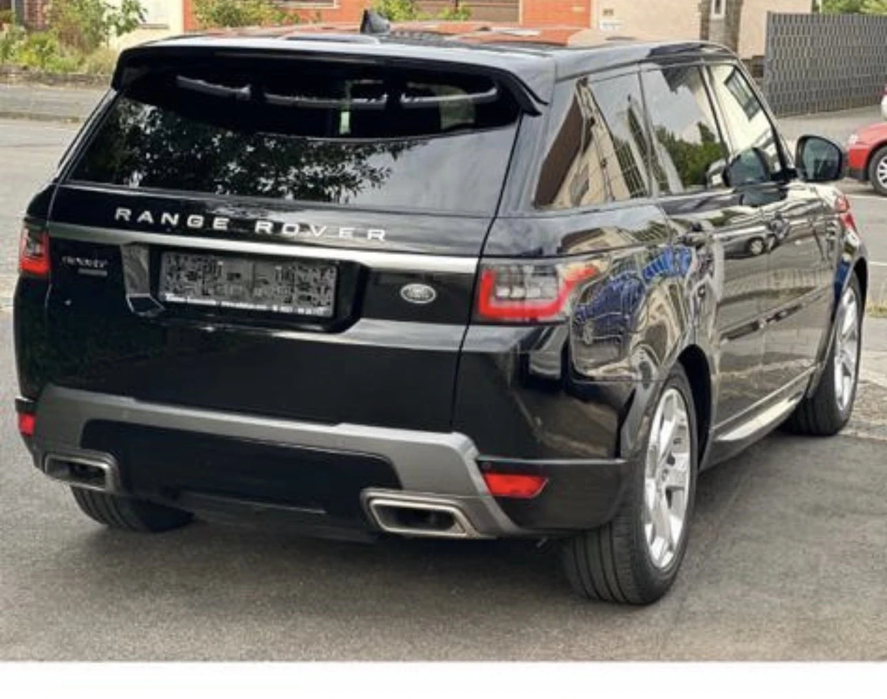 Land Rover Range Rover Sport | Mobile.bg � ����������� 4