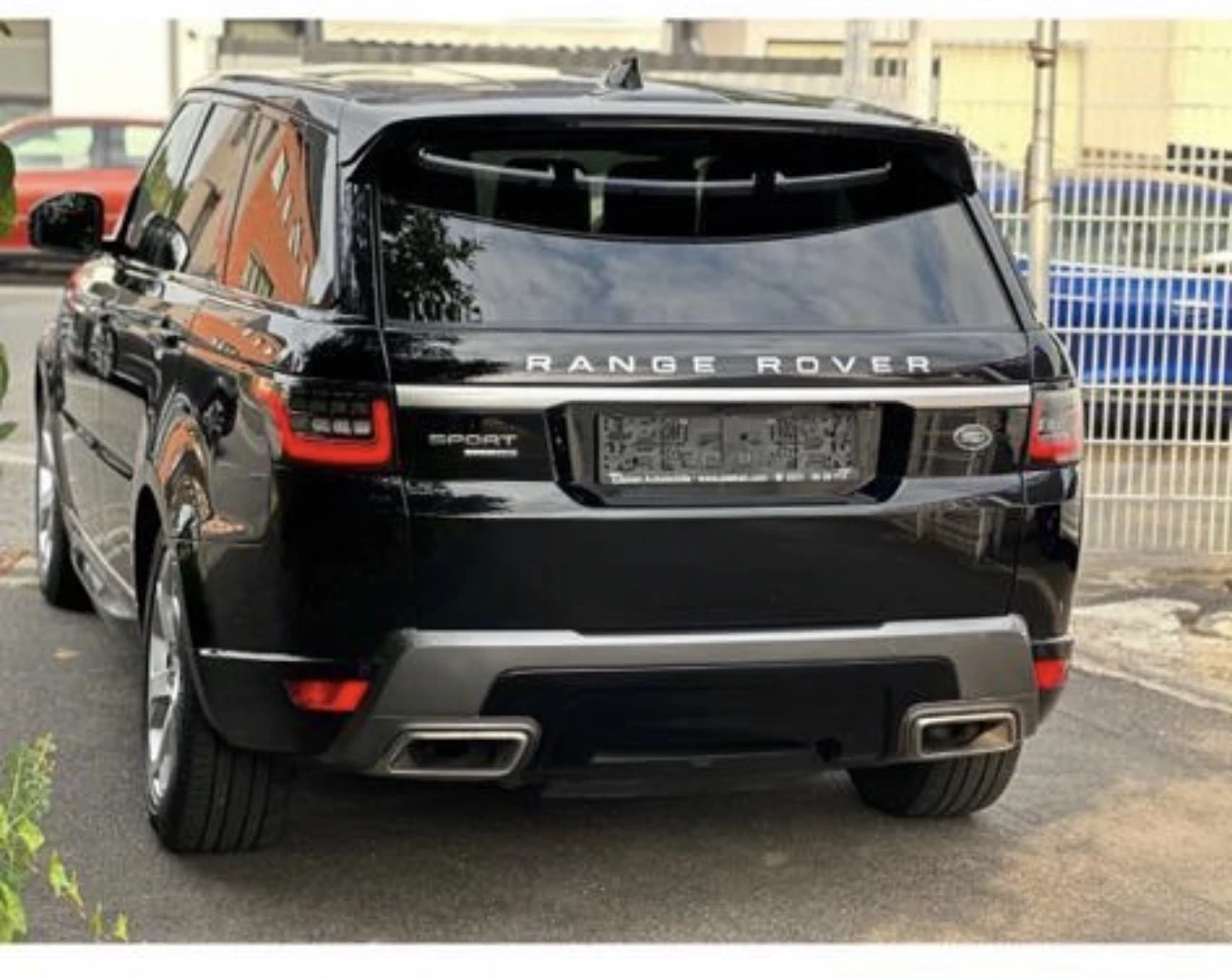 Land Rover Range Rover Sport | Mobile.bg � ����������� 2
