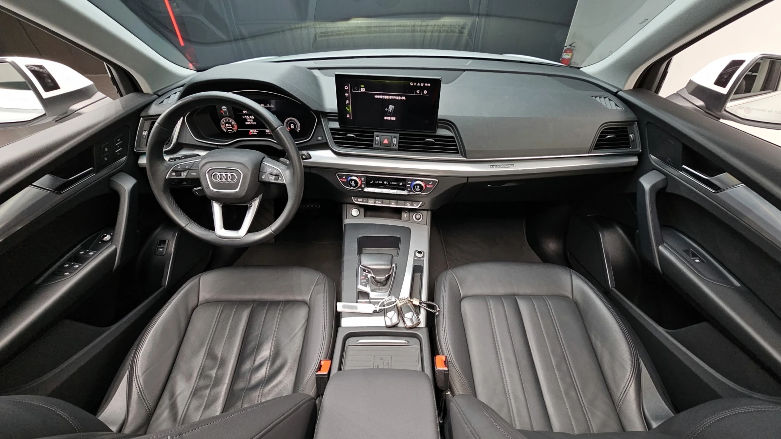 Audi Q5 | DISTRONIC | CARFAX | ПОДГРЕВ | ПАНОРАМА | , снимка 8 - Автомобили и джипове - 55392001