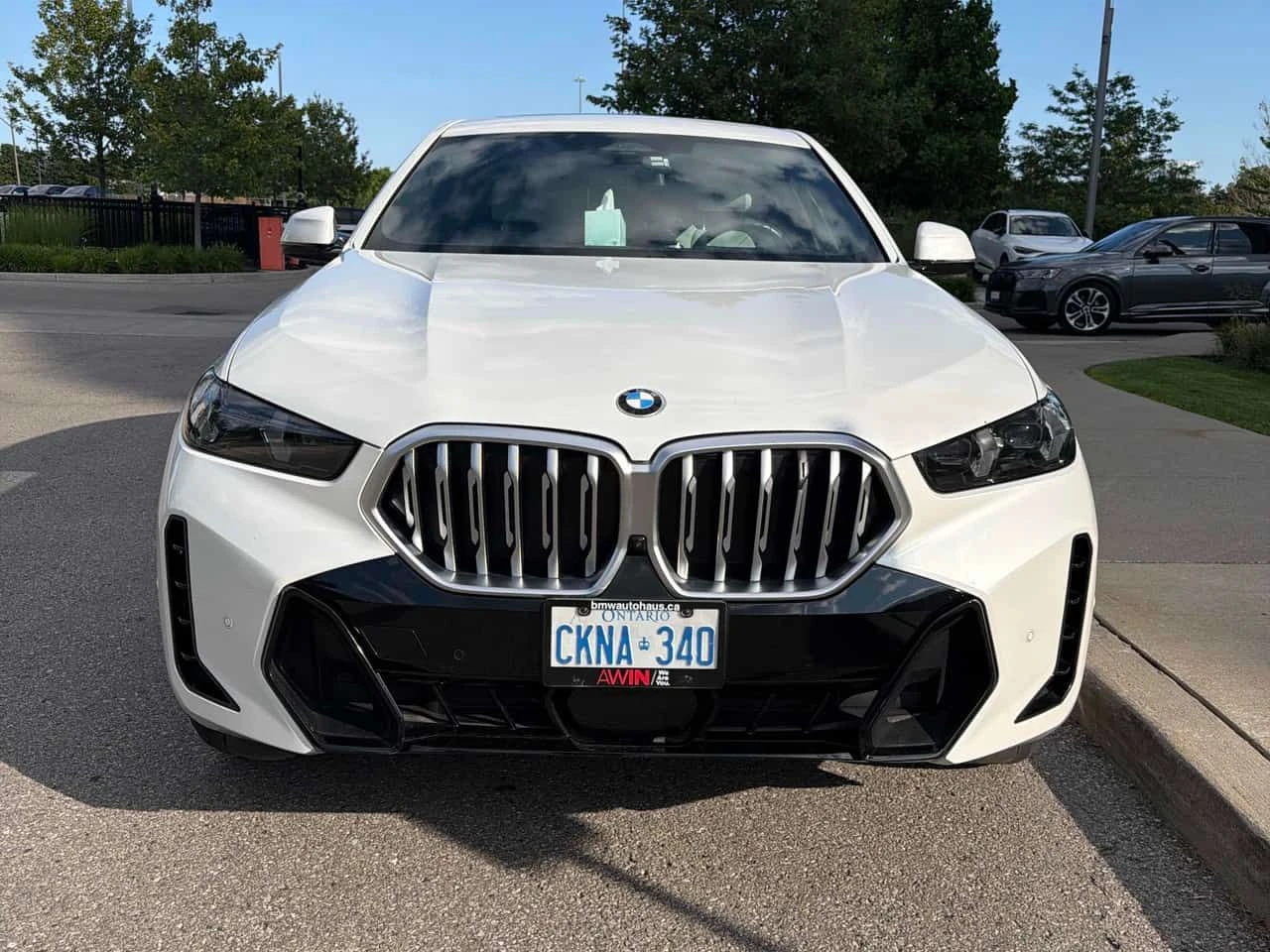 BMW X6 xDrive40i | ДИСТРОНИК | 360 | HARMAN KARDON, снимка 2 - Автомобили и джипове - 55400994