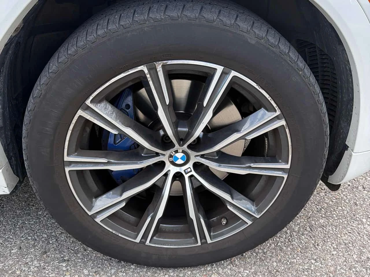 BMW X6 xDrive40i | ДИСТРОНИК | 360 | HARMAN KARDON, снимка 6 - Автомобили и джипове - 55400994