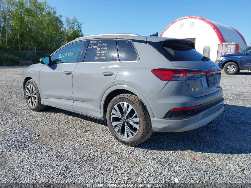 Audi Q4 FULL, снимка 7 - Автомобили и джипове - 55434323