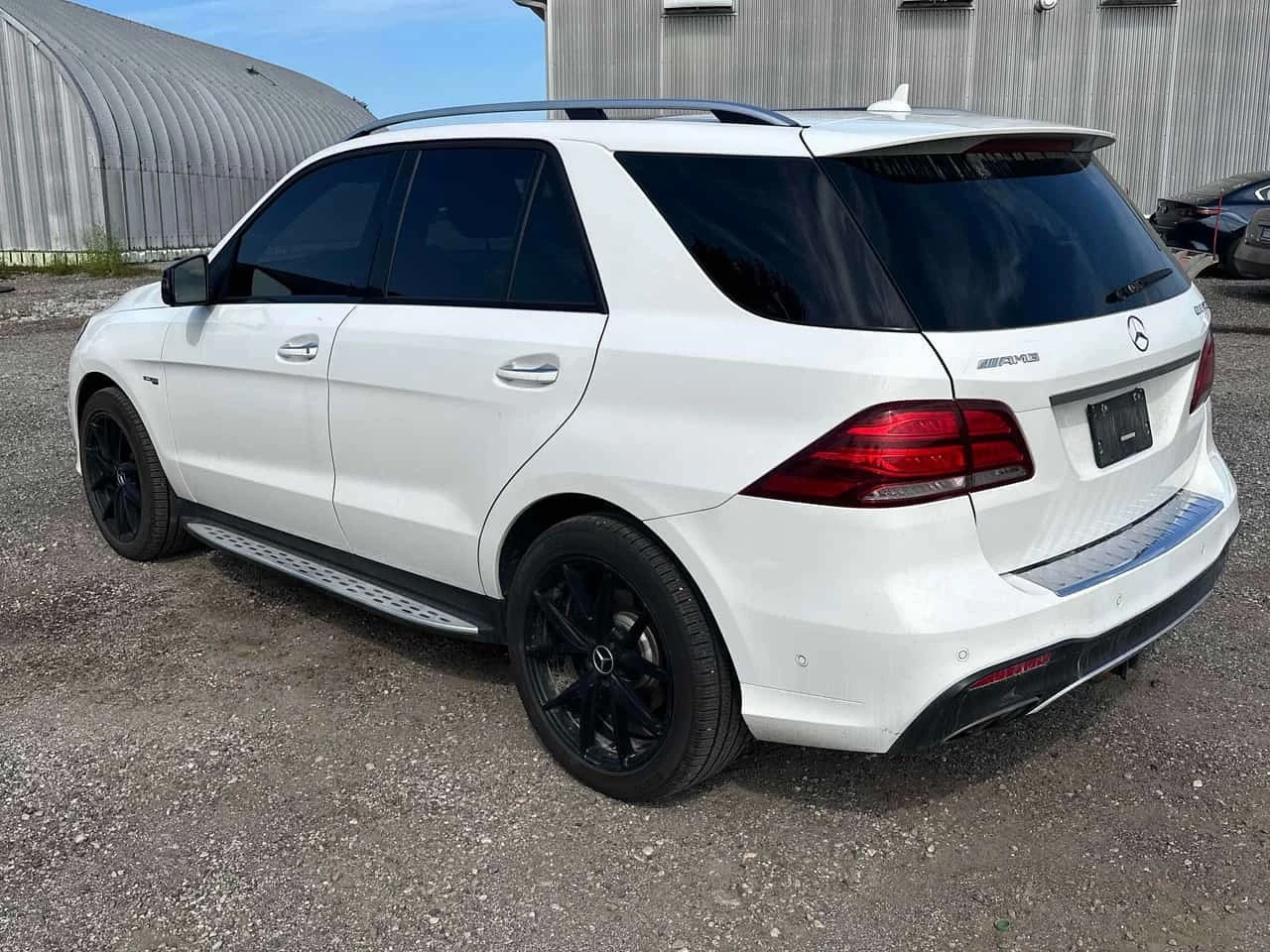 Mercedes-Benz GLE 43 AMG * АВТОКРЕДИТ БЕЗ ПЪРВОНАЧАЛНА ВНОСКА* , снимка 14 - Автомобили и джипове - 55769809