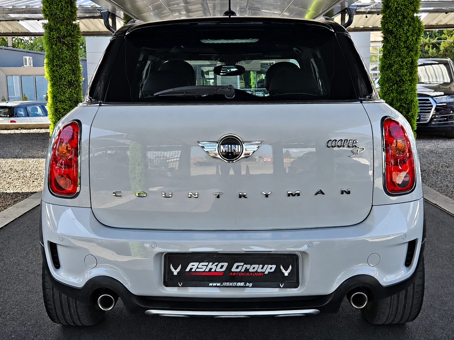 Mini Countryman ALL4/PANORAMA/HARMAN/KARDON/KEYLESS GO/LIZING | Mobile.bg � ����������� 6