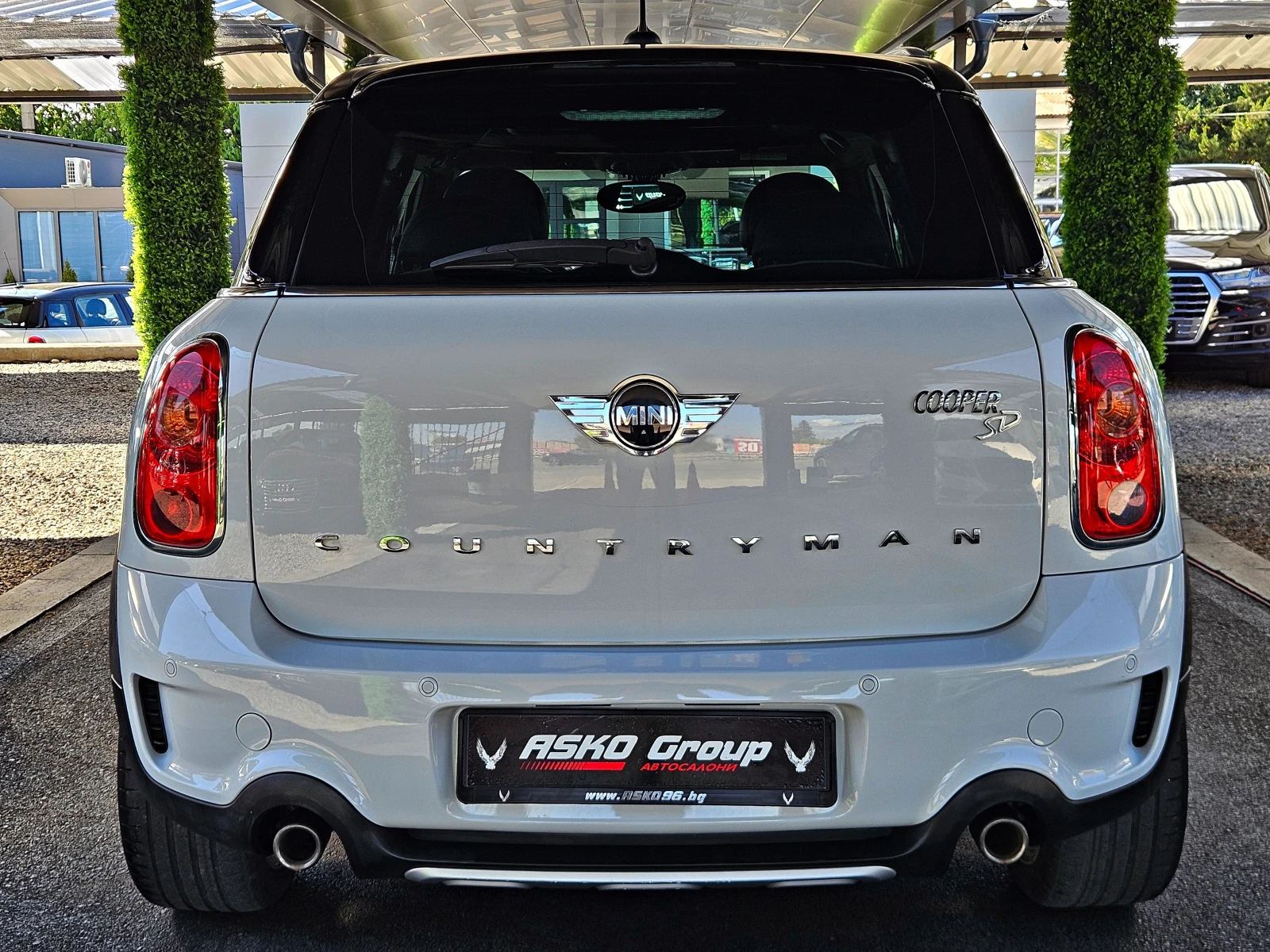 Mini Countryman ALL4/PANORAMA/HARMAN/KARDON/KEYLESS GO/LIZING, снимка 6 - Автомобили и джипове - 56071459