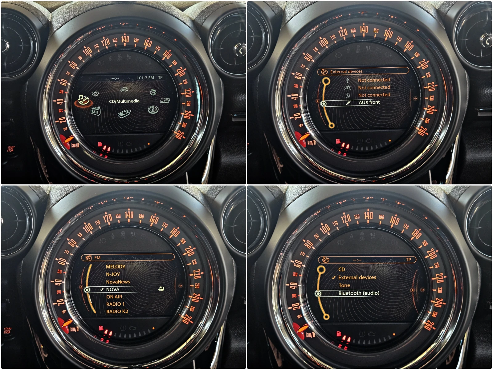 Mini Countryman ALL4/PANORAMA/HARMAN/KARDON/KEYLESS GO/LIZING, снимка 11 - Автомобили и джипове - 56071459
