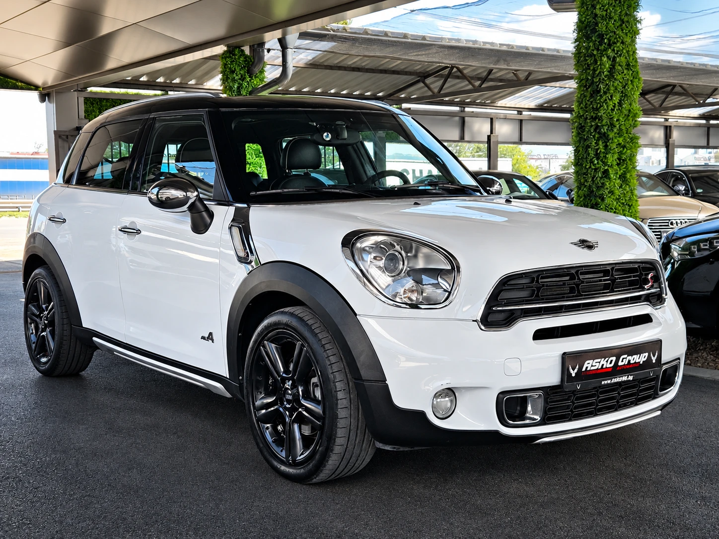 Mini Countryman ALL4/PANORAMA/HARMAN/KARDON/KEYLESS GO/LIZING | Mobile.bg � ����������� 3