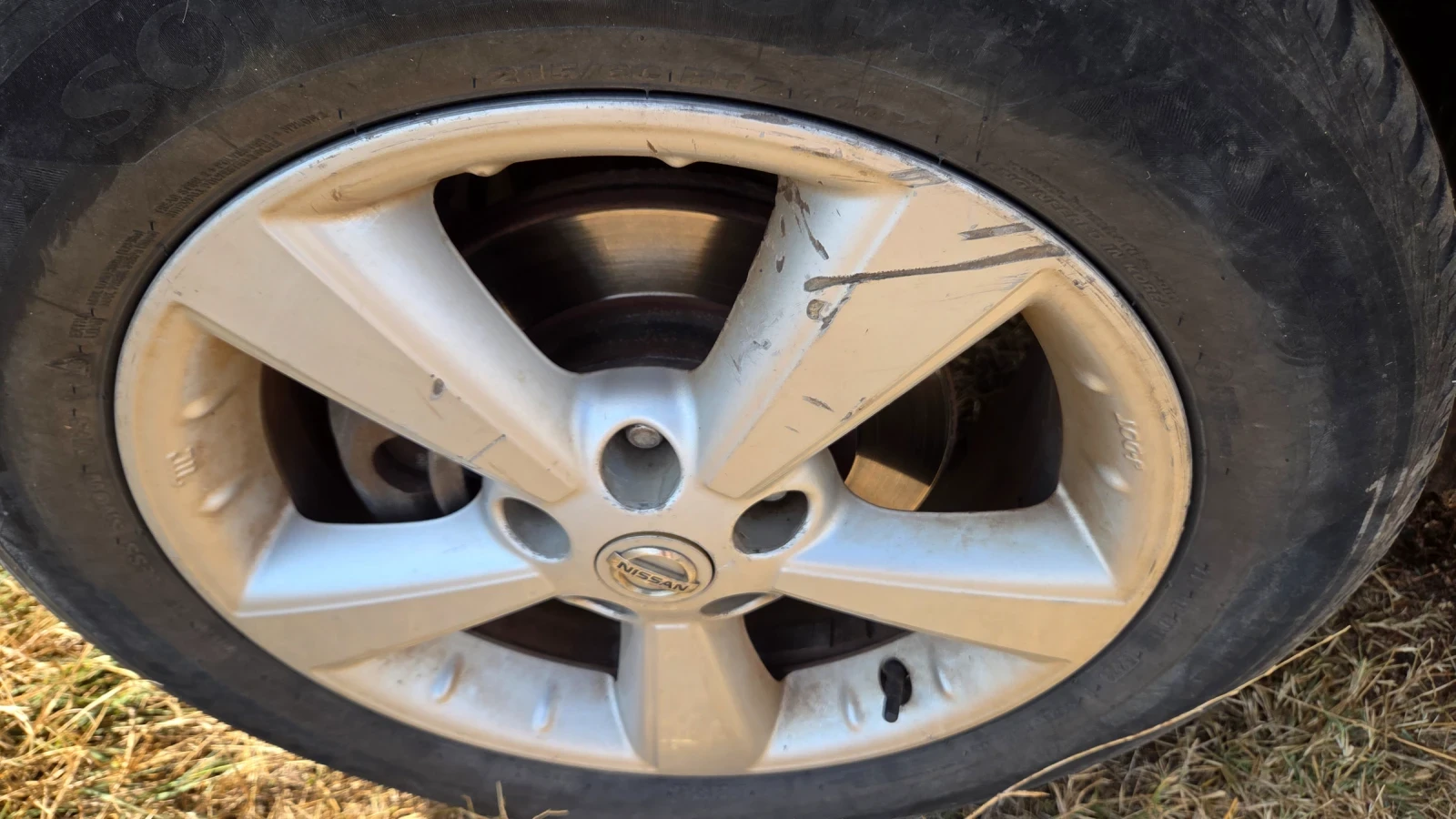 Nissan Qashqai J10, снимка 6 - Автомобили и джипове - 56139768