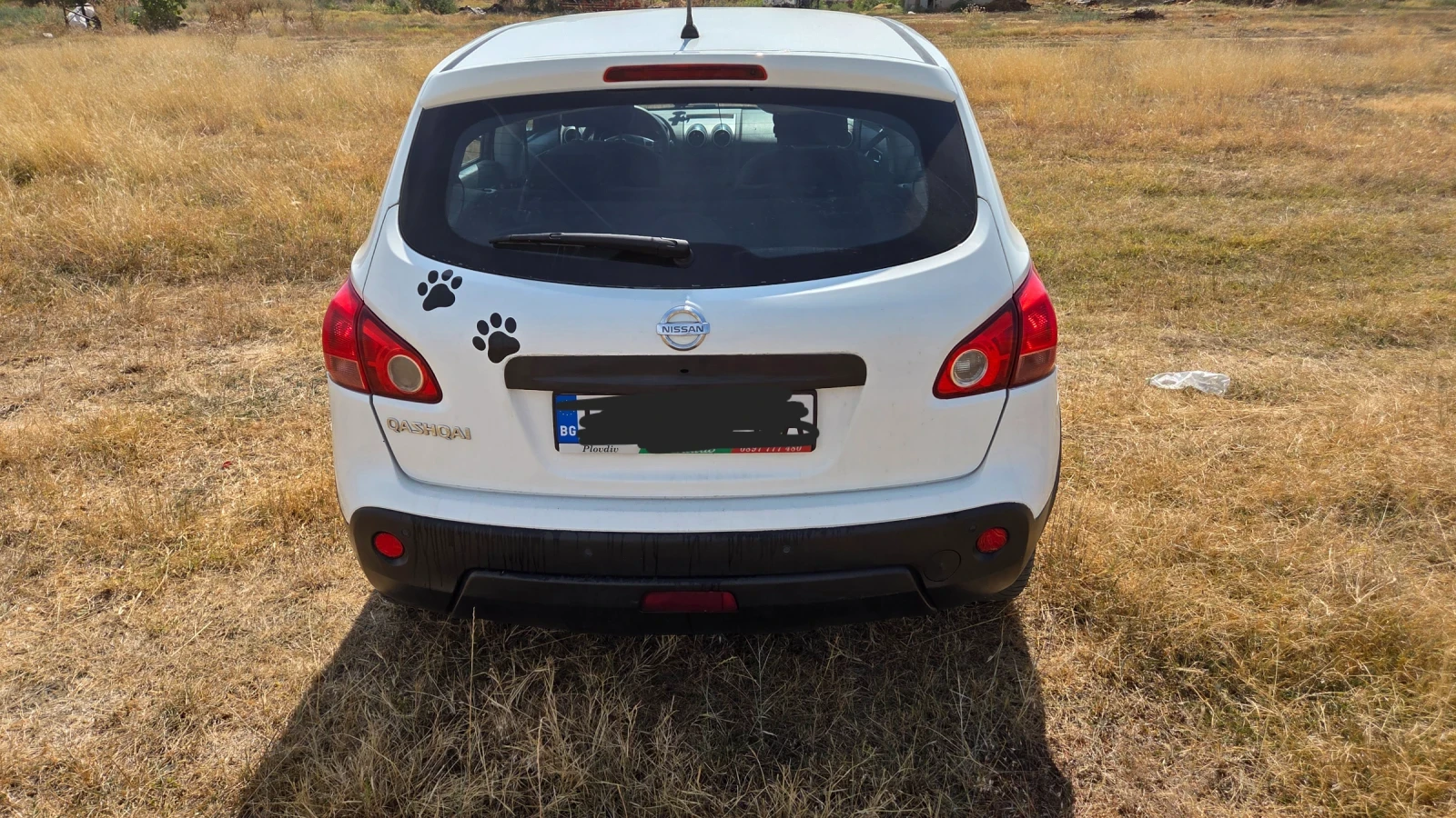 Nissan Qashqai J10, снимка 9 - Автомобили и джипове - 56139768