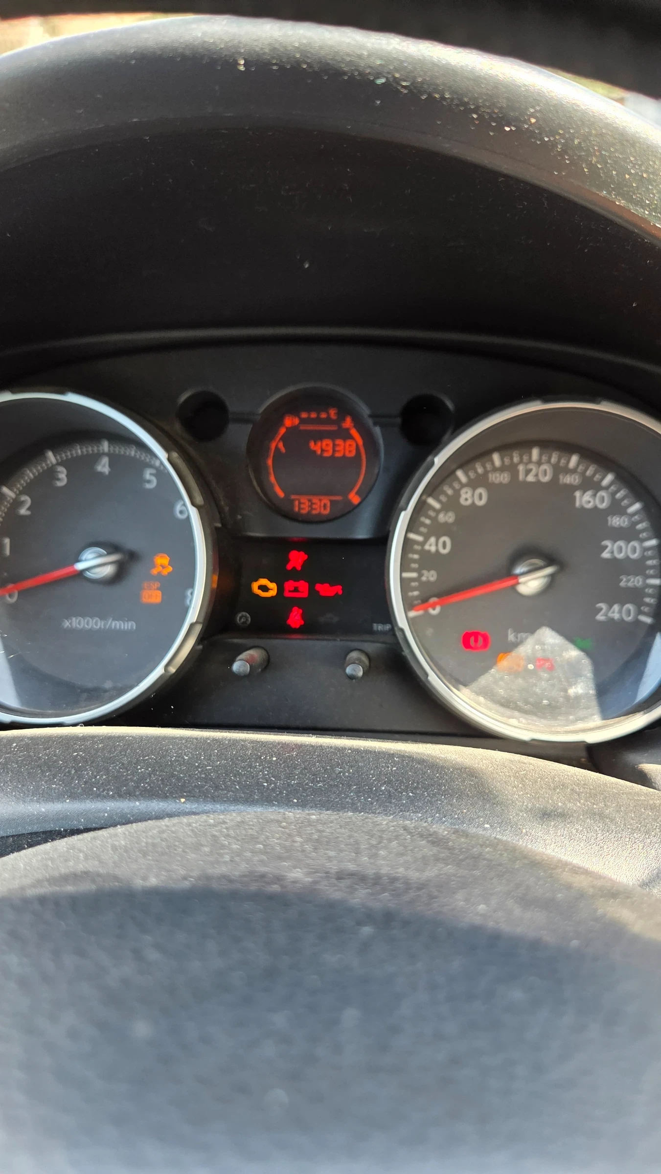 Nissan Qashqai J10, снимка 13 - Автомобили и джипове - 56139768
