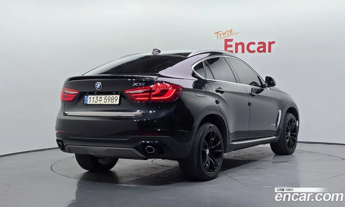 BMW X6 xDrive 30d, снимка 2 - Автомобили и джипове - 56157118