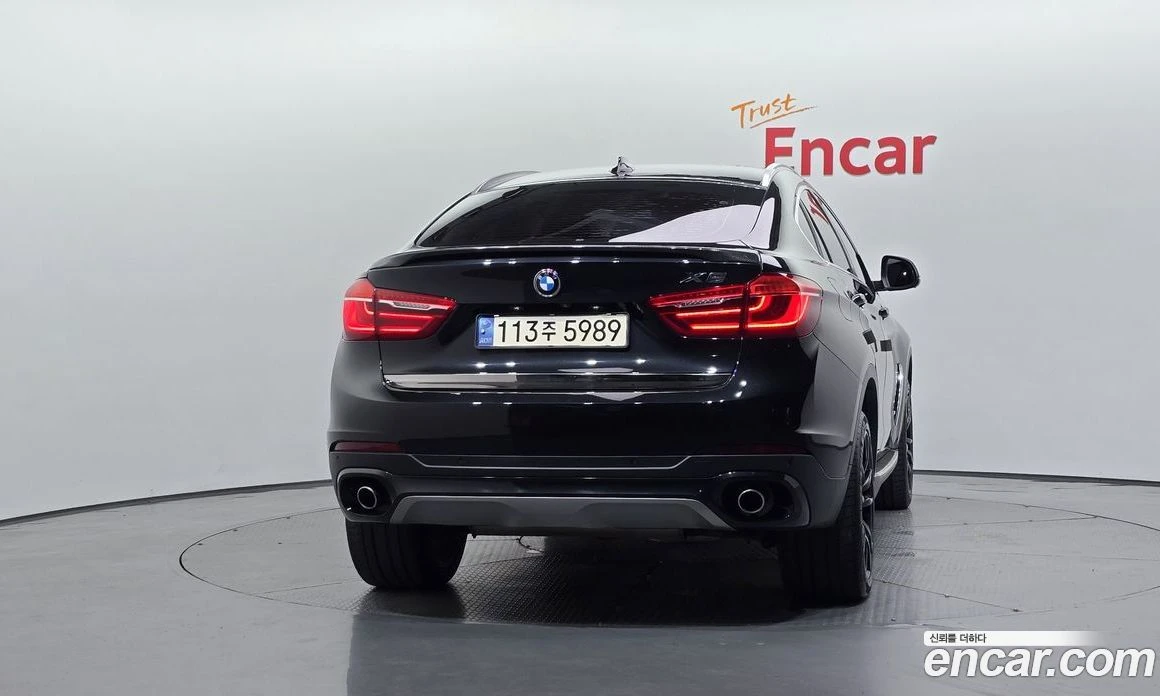 BMW X6 xDrive 30d, снимка 4 - Автомобили и джипове - 56157118
