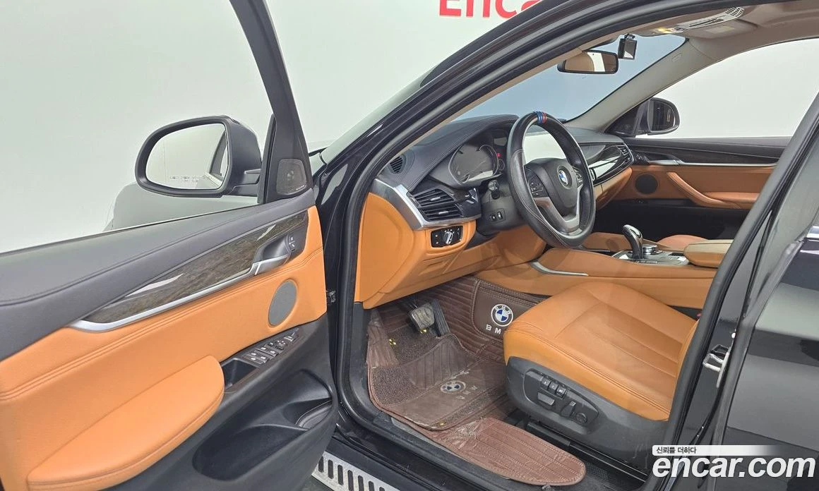 BMW X6 xDrive 30d, снимка 10 - Автомобили и джипове - 56157118