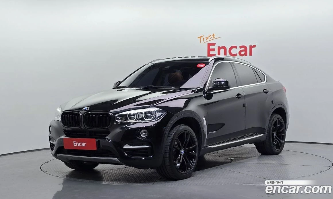 BMW X6 xDrive 30d