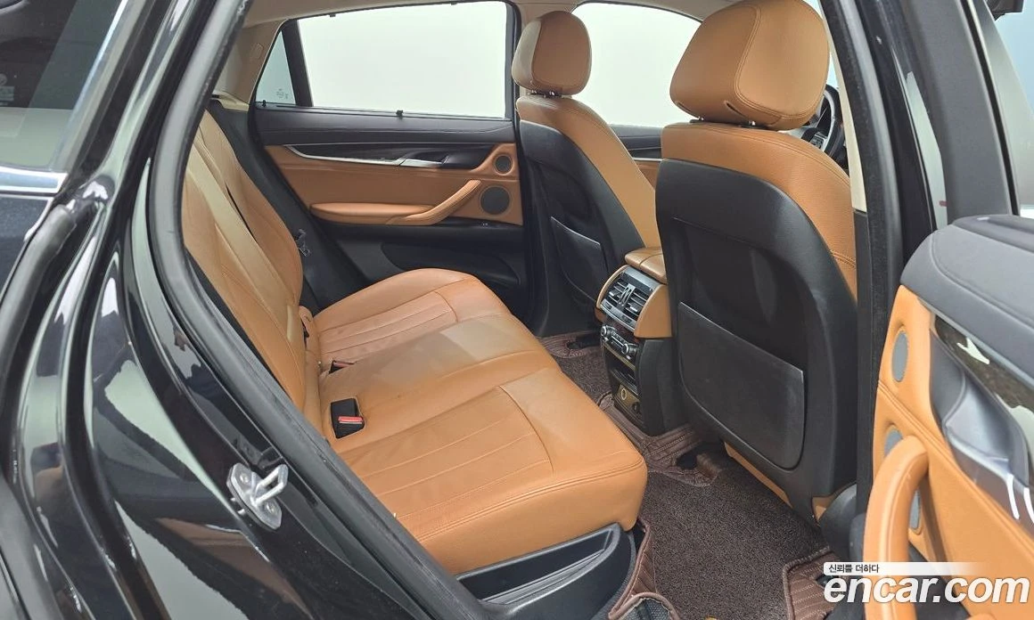 BMW X6 xDrive 30d, снимка 11 - Автомобили и джипове - 56157118