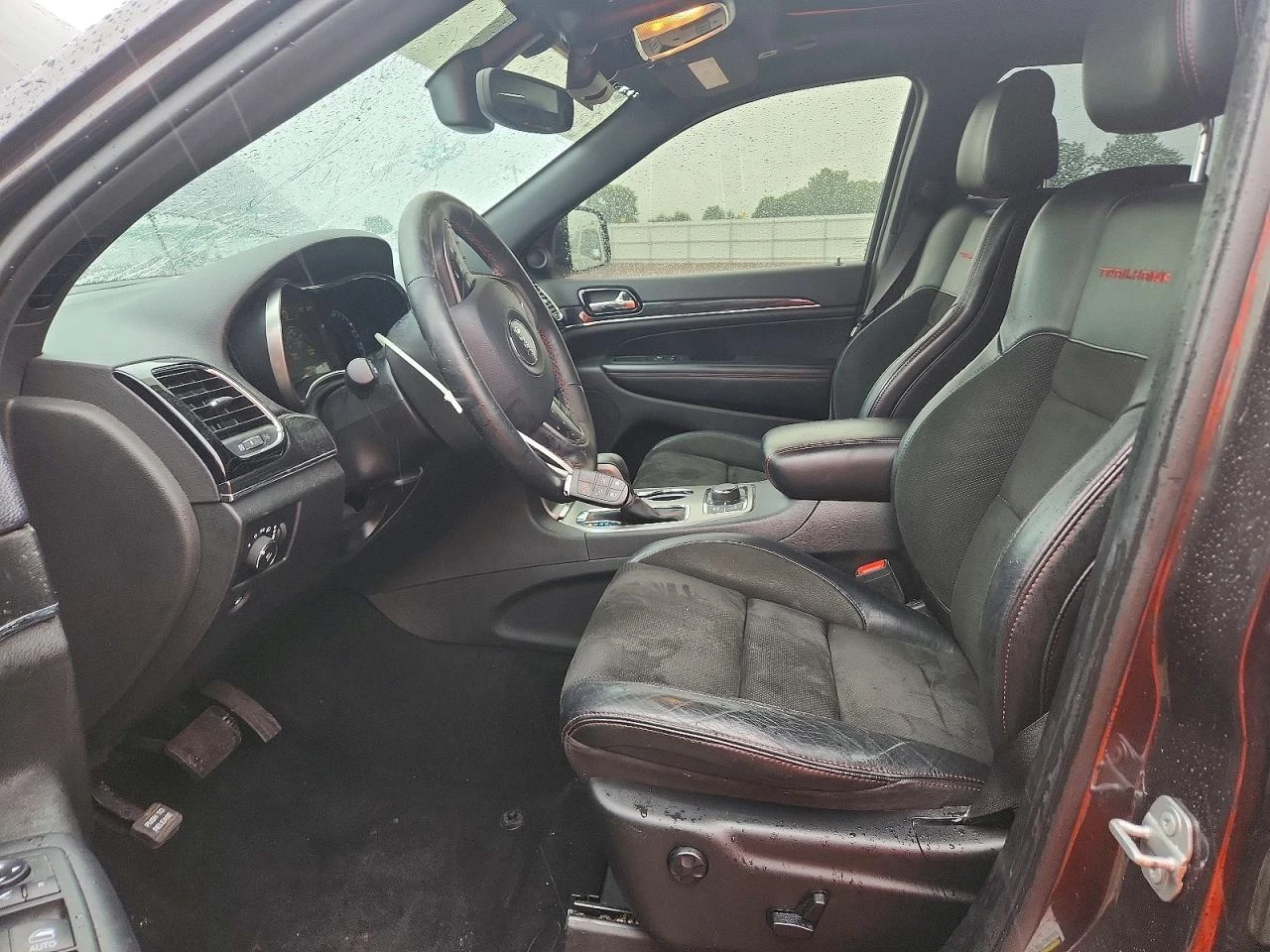 Jeep Grand cherokee 3.6l Trailhawk, снимка 7 - Автомобили и джипове - 56203135