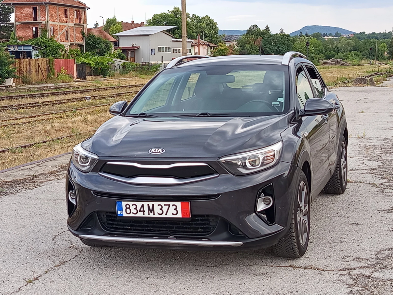 Kia Stonic 1.4/100кс.* * * , снимка 5 - Автомобили и джипове - 56322941