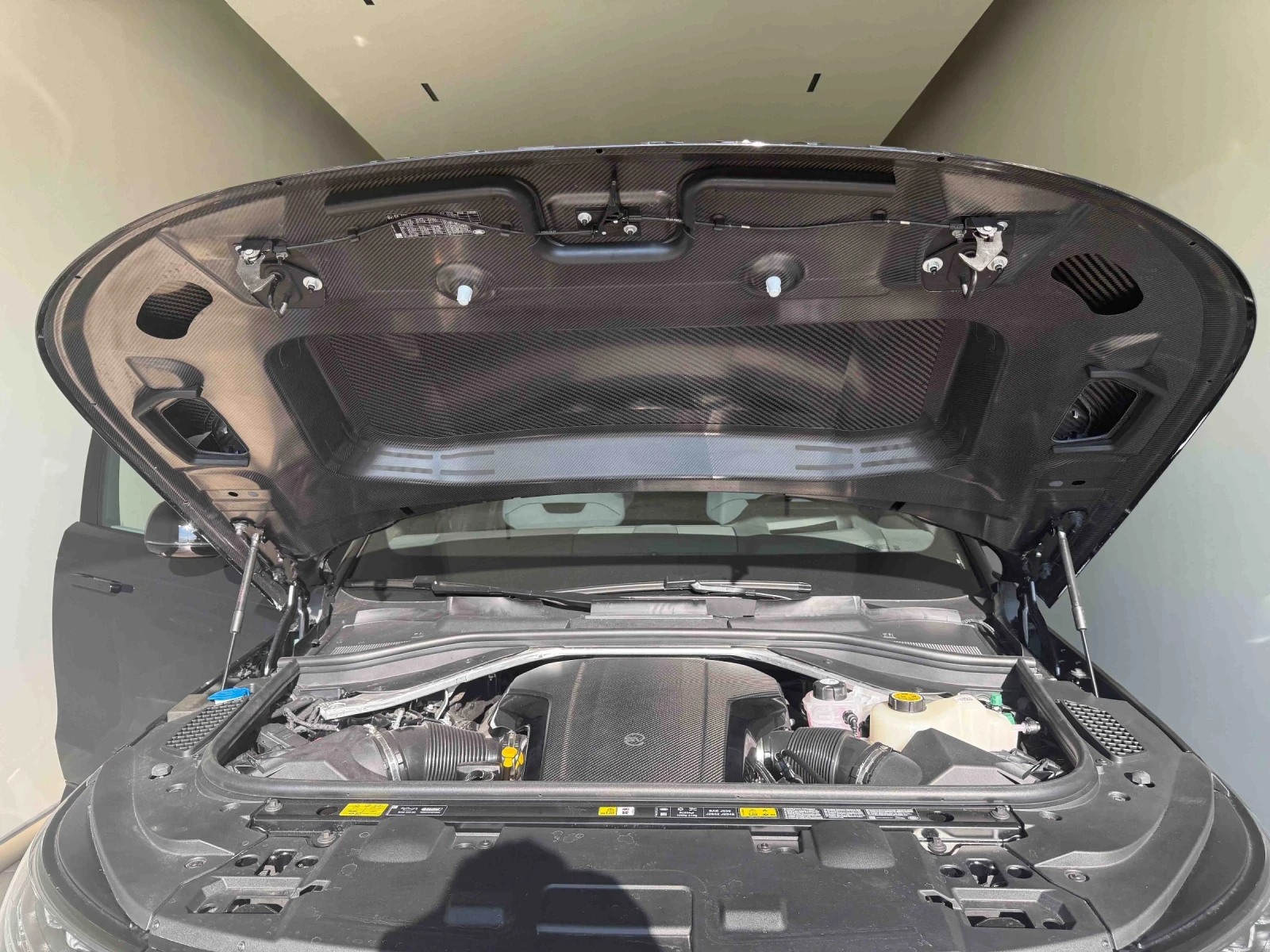 Land Rover Range Rover Sport SV EDITION 2 P635 CARBON | Mobile.bg � ����������� 6