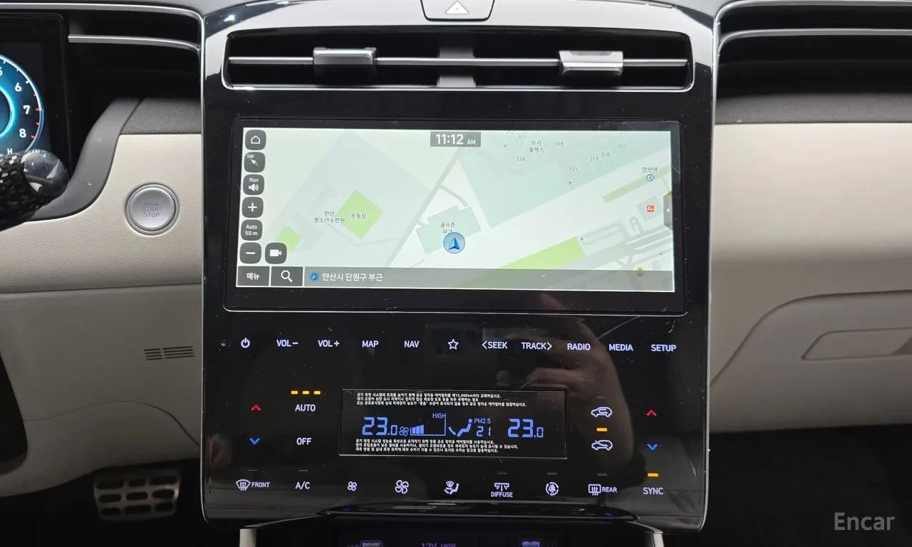 Hyundai Tucson INSPIRATION* ���������* ���������* �����*  | Mobile.bg � ����������� 9