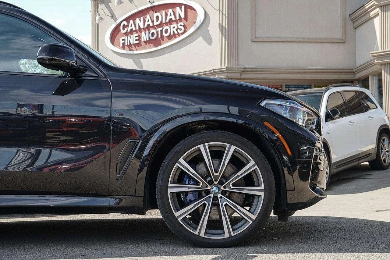 BMW X5, снимка 6 - Автомобили и джипове - 56729094