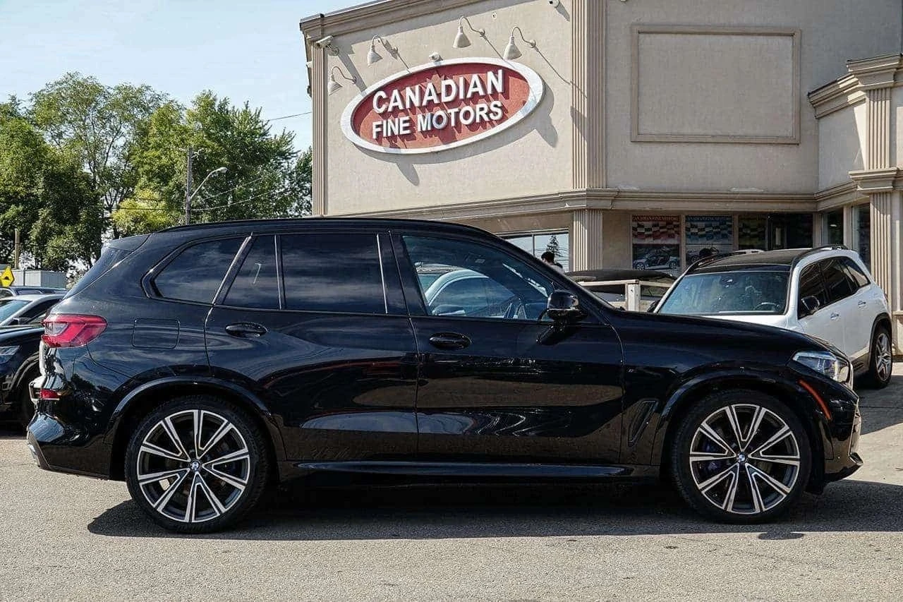 BMW X5, снимка 5 - Автомобили и джипове - 56729094