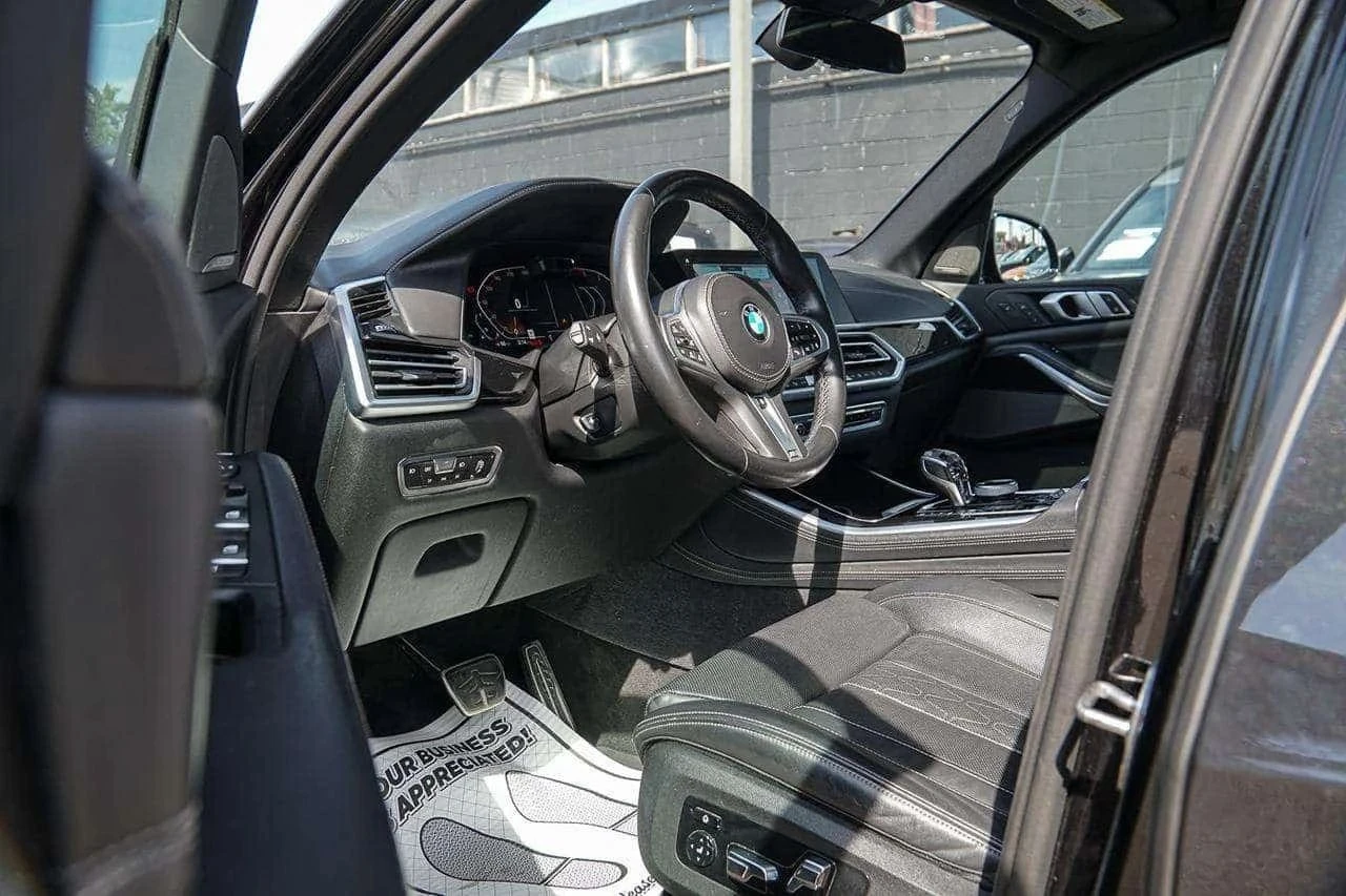 BMW X5, снимка 11 - Автомобили и джипове - 56729094