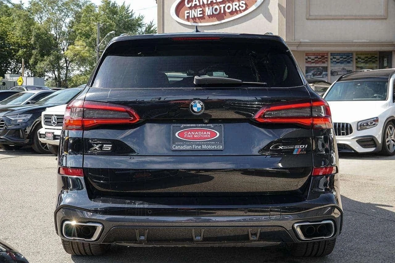 BMW X5, снимка 8 - Автомобили и джипове - 56729094
