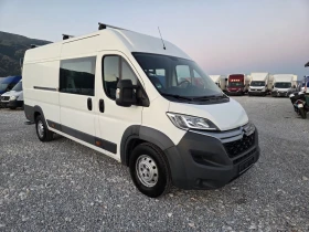 Citroen Jumper Тваропътник, 6 места, Клима, Нави /ЛИЗИНГ, снимка 7