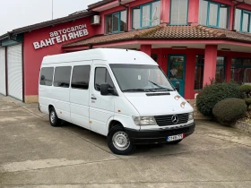 Mercedes-Benz Sprinter 312 2.9TDI* MAXI* Климатик, снимка 10