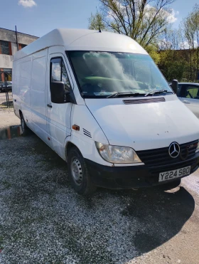 Mercedes-Benz 316, снимка 3